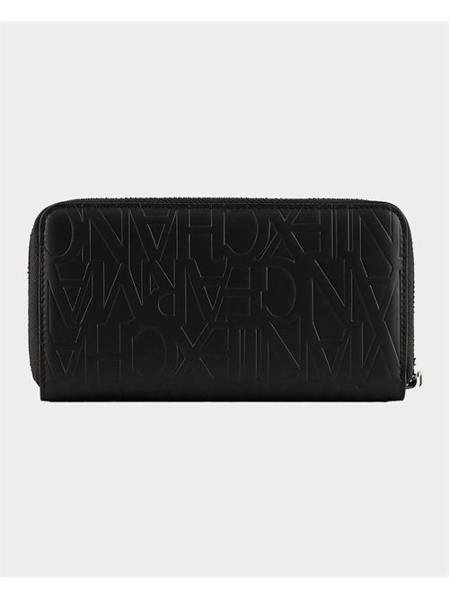 Armani Exchange Wallet with embossed logo ARMANI EXCHANGE | 948451-CC79300020